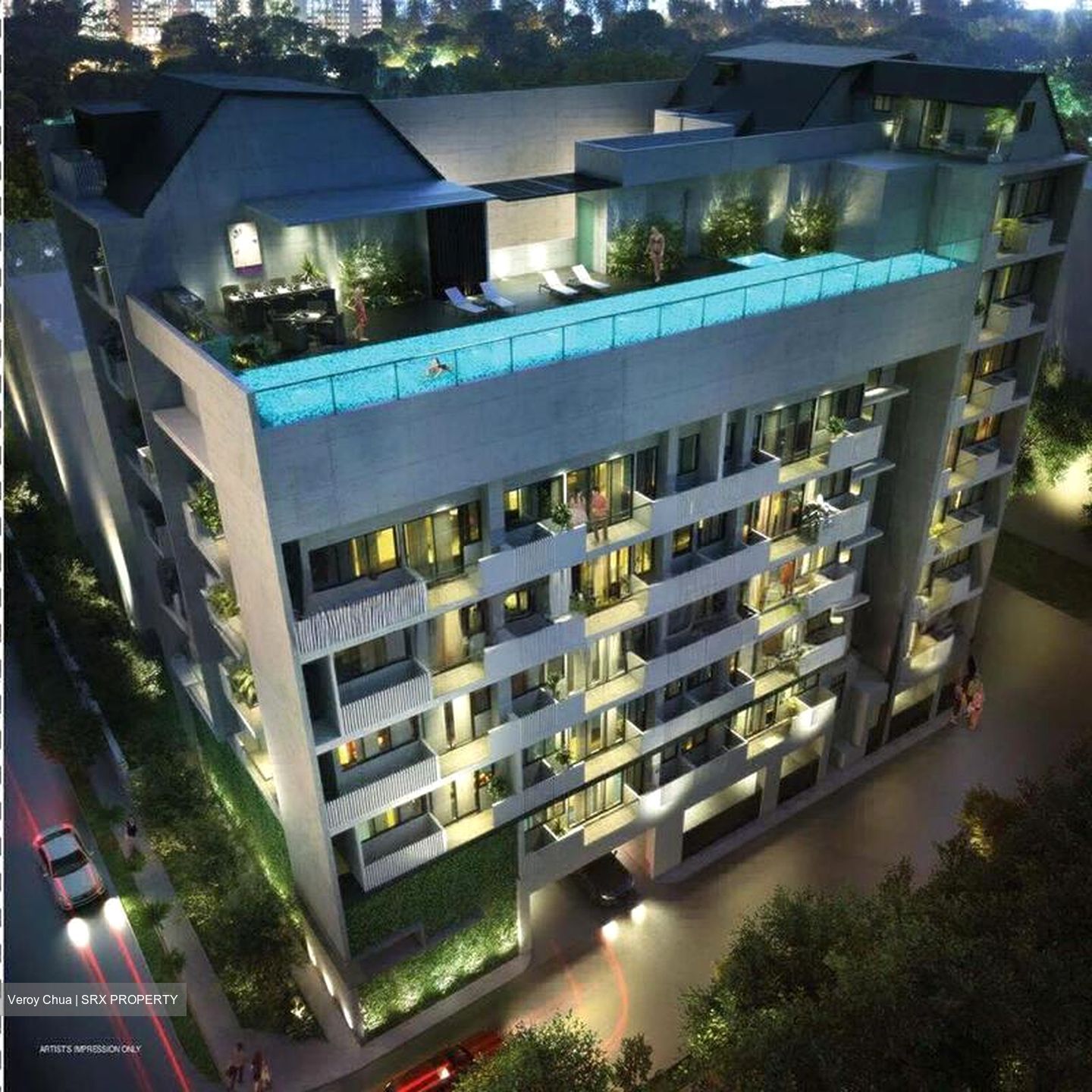 Noma (D14), Apartment #506137461